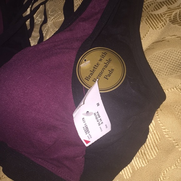 🌹 GIFTED 🌹 RAMPAGE 2 Bralette Bras - Picture 2 of 8